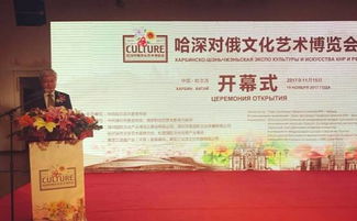 哈爾濱學(xué)院文創(chuàng)產(chǎn)品亮相哈深對(duì)俄文化藝術(shù)博覽會(huì) 藝術(shù)與設(shè)計(jì)學(xué)院展現(xiàn)冰城創(chuàng)意活力